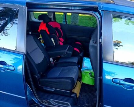 Мазда 5, объемом двигателя 2 л и пробегом 245 тыс. км за 3500 $, фото 4 на Automoto.ua