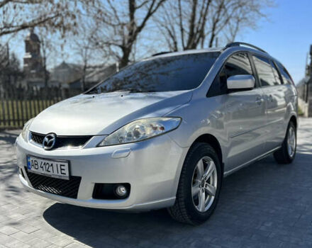 Мазда 5, объемом двигателя 2 л и пробегом 200 тыс. км за 5200 $, фото 1 на Automoto.ua