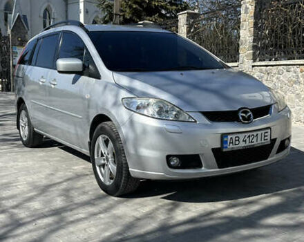 Мазда 5, объемом двигателя 2 л и пробегом 200 тыс. км за 5200 $, фото 5 на Automoto.ua