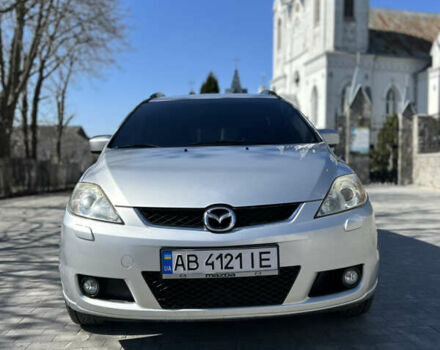 Мазда 5, объемом двигателя 2 л и пробегом 200 тыс. км за 5200 $, фото 10 на Automoto.ua