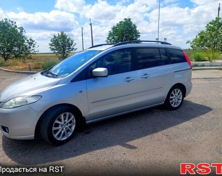 Мазда 5, объемом двигателя 2 л и пробегом 310 тыс. км за 3600 $, фото 2 на Automoto.ua