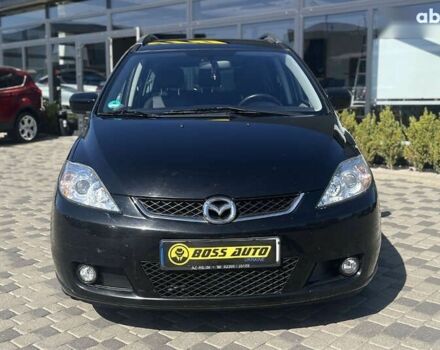 Мазда 5, объемом двигателя 2 л и пробегом 221 тыс. км за 6800 $, фото 1 на Automoto.ua