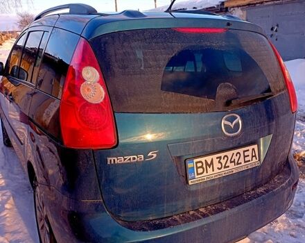 Мазда 5, объемом двигателя 2 л и пробегом 180 тыс. км за 5500 $, фото 3 на Automoto.ua