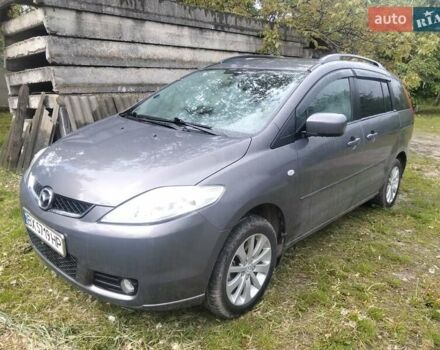 Мазда 5, об'ємом двигуна 1.8 л та пробігом 270 тис. км за 5100 $, фото 1 на Automoto.ua