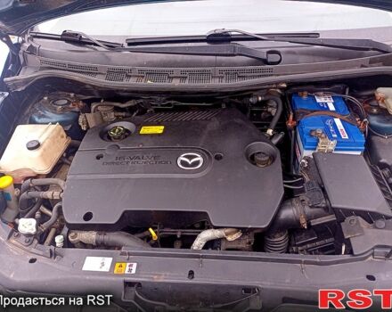 Мазда 5, объемом двигателя 2 л и пробегом 180 тыс. км за 5500 $, фото 4 на Automoto.ua