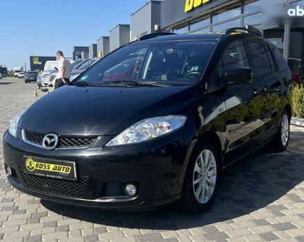 Мазда 5, объемом двигателя 2 л и пробегом 221 тыс. км за 6800 $, фото 2 на Automoto.ua