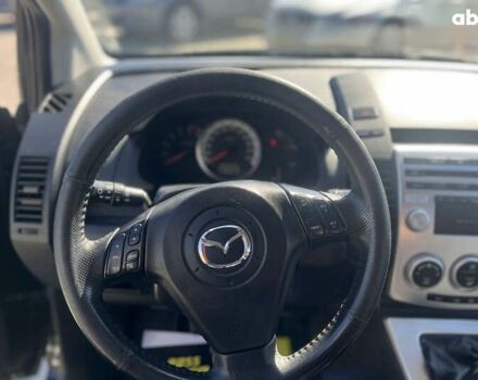 Мазда 5, объемом двигателя 2 л и пробегом 221 тыс. км за 6800 $, фото 12 на Automoto.ua