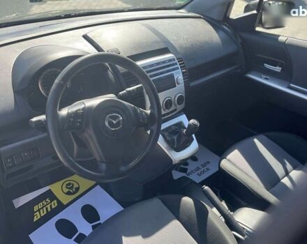 Мазда 5, объемом двигателя 2 л и пробегом 221 тыс. км за 6800 $, фото 10 на Automoto.ua