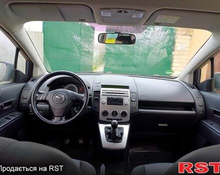 Мазда 5, об'ємом двигуна 1.8 л та пробігом 235 тис. км за 6700 $, фото 9 на Automoto.ua