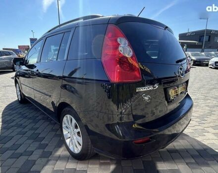 Мазда 5, объемом двигателя 2 л и пробегом 221 тыс. км за 6800 $, фото 4 на Automoto.ua