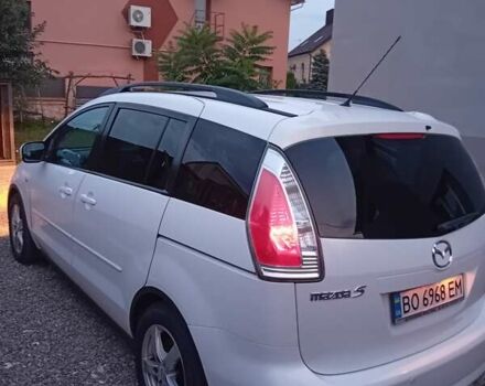 Мазда 5, объемом двигателя 2 л и пробегом 269 тыс. км за 5500 $, фото 2 на Automoto.ua