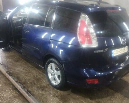 Мазда 5, объемом двигателя 1.8 л и пробегом 235 тыс. км за 4499 $, фото 7 на Automoto.ua