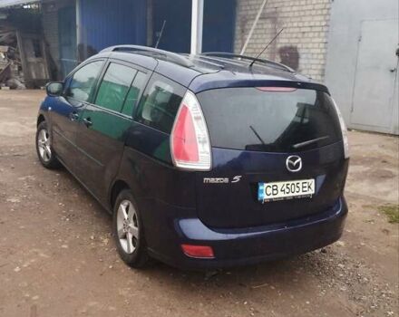 Мазда 5, объемом двигателя 1.8 л и пробегом 235 тыс. км за 4499 $, фото 26 на Automoto.ua