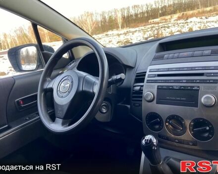 Мазда 5, объемом двигателя 1.8 л и пробегом 303 тыс. км за 4500 $, фото 11 на Automoto.ua