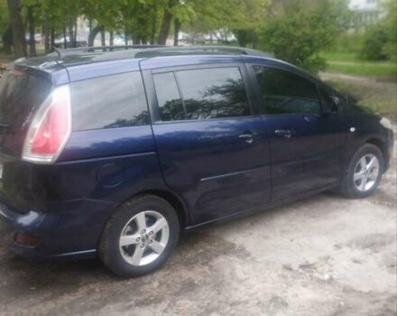 Мазда 5, объемом двигателя 1.8 л и пробегом 235 тыс. км за 4499 $, фото 19 на Automoto.ua
