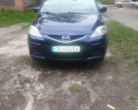 Мазда 5, объемом двигателя 1.8 л и пробегом 235 тыс. км за 4499 $, фото 21 на Automoto.ua