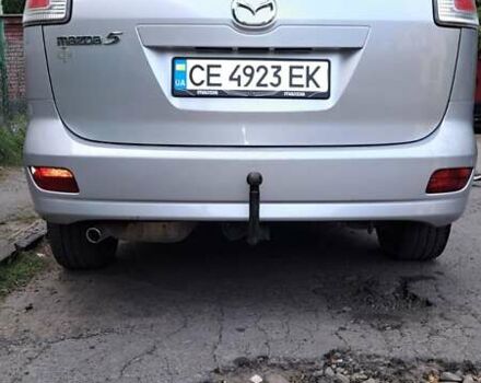 Мазда 5, объемом двигателя 1.8 л и пробегом 275 тыс. км за 6500 $, фото 1 на Automoto.ua