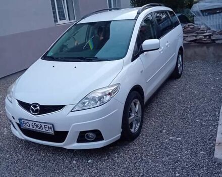 Мазда 5, объемом двигателя 2 л и пробегом 269 тыс. км за 5500 $, фото 10 на Automoto.ua