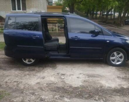 Мазда 5, объемом двигателя 1.8 л и пробегом 235 тыс. км за 4499 $, фото 9 на Automoto.ua