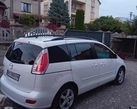 Мазда 5, объемом двигателя 2 л и пробегом 269 тыс. км за 5500 $, фото 9 на Automoto.ua
