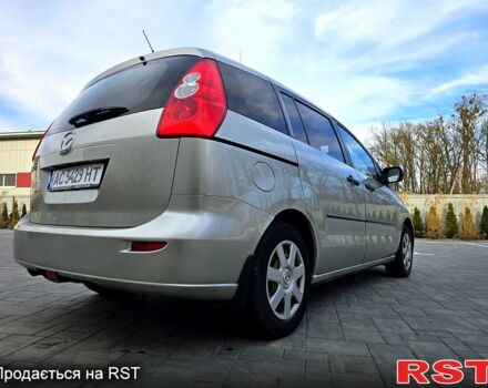 Мазда 5, объемом двигателя 20 л и пробегом 216 тыс. км за 5900 $, фото 8 на Automoto.ua