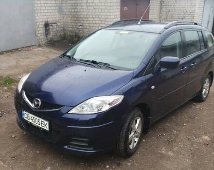 Мазда 5, объемом двигателя 1.8 л и пробегом 235 тыс. км за 4499 $, фото 27 на Automoto.ua