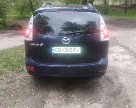 Мазда 5, объемом двигателя 1.8 л и пробегом 235 тыс. км за 4499 $, фото 20 на Automoto.ua