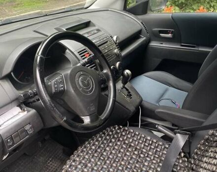 Мазда 5, объемом двигателя 2 л и пробегом 386 тыс. км за 5800 $, фото 1 на Automoto.ua