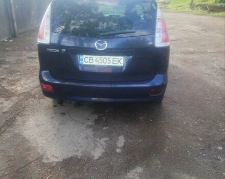 Мазда 5, объемом двигателя 1.8 л и пробегом 235 тыс. км за 4499 $, фото 17 на Automoto.ua