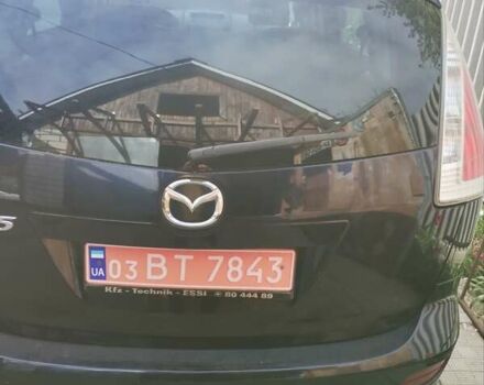 Мазда 5, объемом двигателя 1.8 л и пробегом 235 тыс. км за 4499 $, фото 31 на Automoto.ua