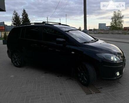 Мазда 5, объемом двигателя 2 л и пробегом 206 тыс. км за 7500 $, фото 10 на Automoto.ua