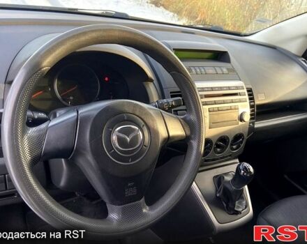 Мазда 5, объемом двигателя 1.8 л и пробегом 303 тыс. км за 4500 $, фото 9 на Automoto.ua