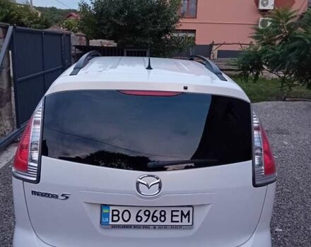 Мазда 5, объемом двигателя 2 л и пробегом 269 тыс. км за 5500 $, фото 3 на Automoto.ua