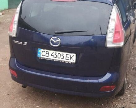 Мазда 5, объемом двигателя 1.8 л и пробегом 235 тыс. км за 4499 $, фото 34 на Automoto.ua