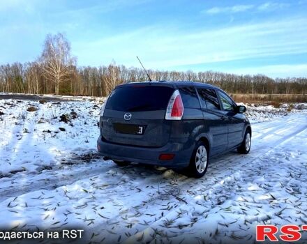Мазда 5, объемом двигателя 1.8 л и пробегом 303 тыс. км за 4500 $, фото 3 на Automoto.ua