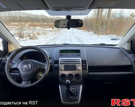 Мазда 5, объемом двигателя 1.8 л и пробегом 303 тыс. км за 4500 $, фото 8 на Automoto.ua