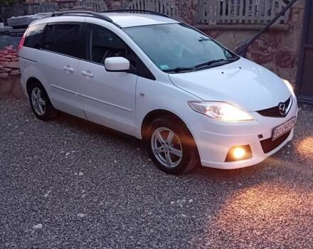 Мазда 5, объемом двигателя 2 л и пробегом 269 тыс. км за 5500 $, фото 8 на Automoto.ua