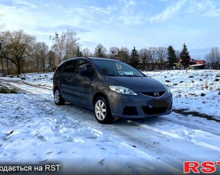 Мазда 5, объемом двигателя 1.8 л и пробегом 303 тыс. км за 4500 $, фото 1 на Automoto.ua
