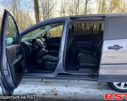 Мазда 5, объемом двигателя 1.8 л и пробегом 303 тыс. км за 4500 $, фото 7 на Automoto.ua
