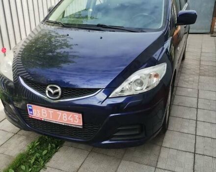 Мазда 5, объемом двигателя 1.8 л и пробегом 235 тыс. км за 4499 $, фото 2 на Automoto.ua