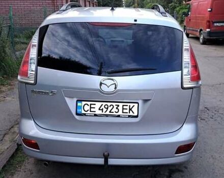 Мазда 5, объемом двигателя 1.8 л и пробегом 275 тыс. км за 6500 $, фото 15 на Automoto.ua