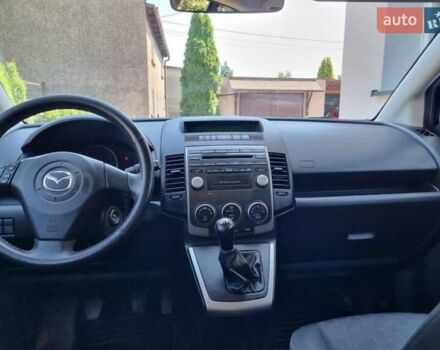 Мазда 5, объемом двигателя 1.8 л и пробегом 211 тыс. км за 5300 $, фото 12 на Automoto.ua