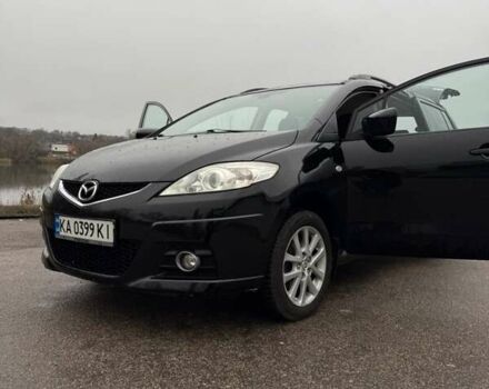 Мазда 5, объемом двигателя 2 л и пробегом 214 тыс. км за 7500 $, фото 18 на Automoto.ua