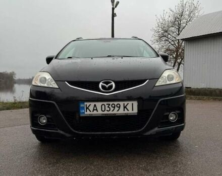 Мазда 5, объемом двигателя 2 л и пробегом 214 тыс. км за 7500 $, фото 2 на Automoto.ua