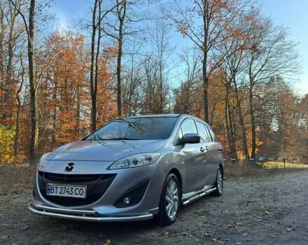 Мазда 5, об'ємом двигуна 1.6 л та пробігом 205 тис. км за 9000 $, фото 1 на Automoto.ua