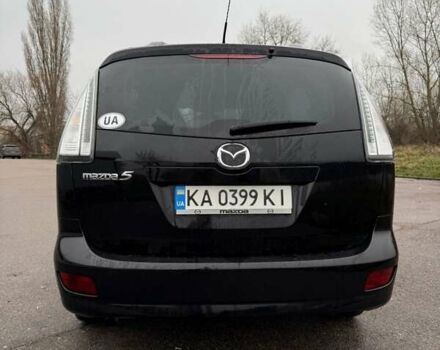 Мазда 5, объемом двигателя 2 л и пробегом 214 тыс. км за 7500 $, фото 3 на Automoto.ua