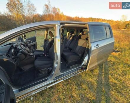 Мазда 5, об'ємом двигуна 1.6 л та пробігом 205 тис. км за 9000 $, фото 5 на Automoto.ua