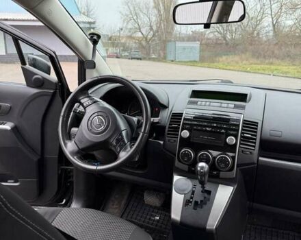 Мазда 5, объемом двигателя 2 л и пробегом 214 тыс. км за 7500 $, фото 10 на Automoto.ua