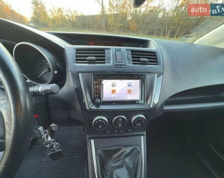 Мазда 5, об'ємом двигуна 1.6 л та пробігом 205 тис. км за 9000 $, фото 8 на Automoto.ua