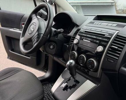 Мазда 5, объемом двигателя 2 л и пробегом 214 тыс. км за 7500 $, фото 11 на Automoto.ua
